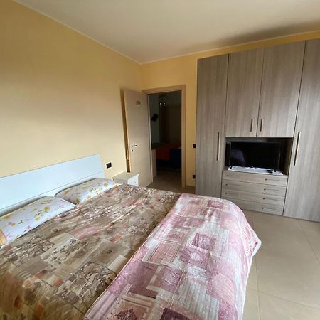 La Dimora Dei Sanniti Lejlighed Busso Eksteriør billede