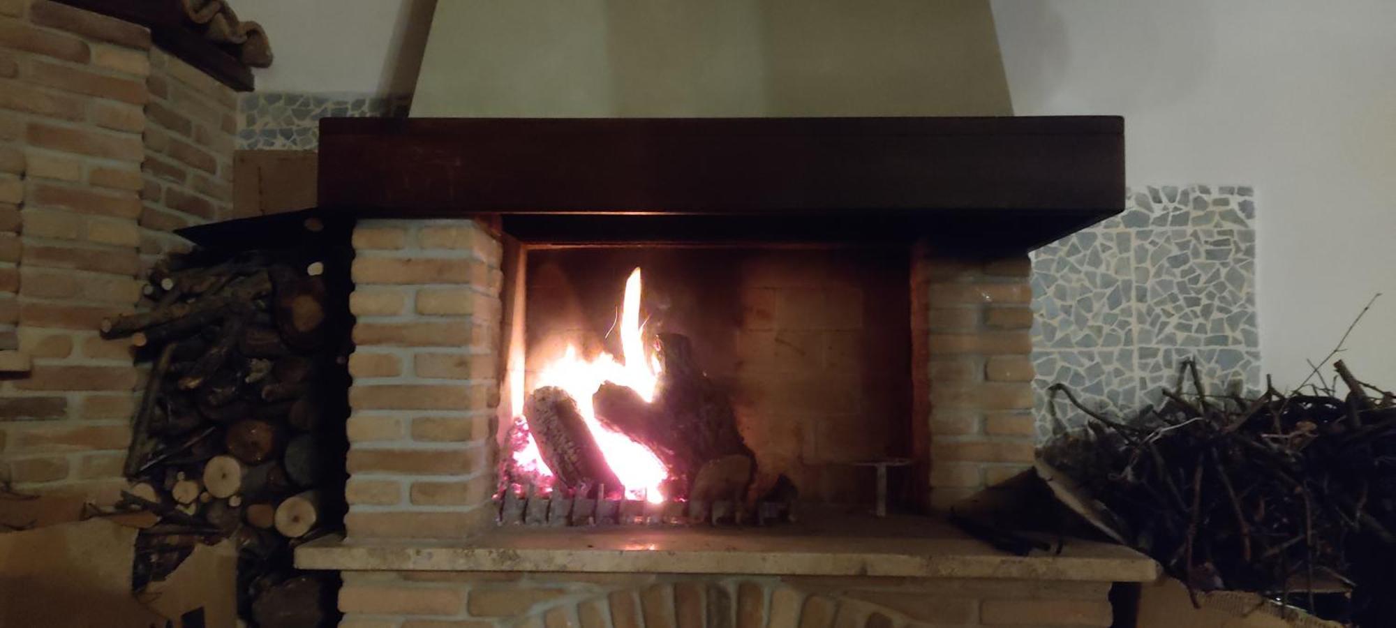 La Dimora Dei Sanniti Lejlighed Busso Eksteriør billede