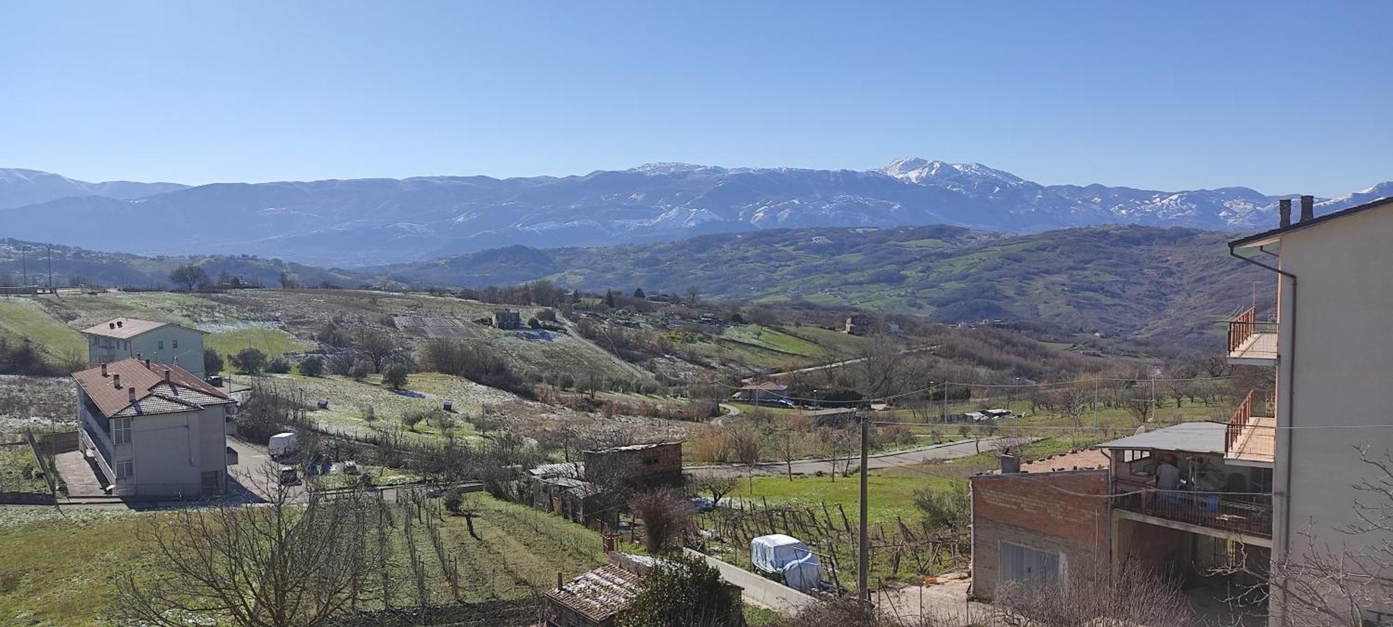 La Dimora Dei Sanniti Lejlighed Busso Værelse billede